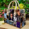Elton John 01 Lover Leather Handbag