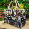 Elton John 1 Leather Handbag