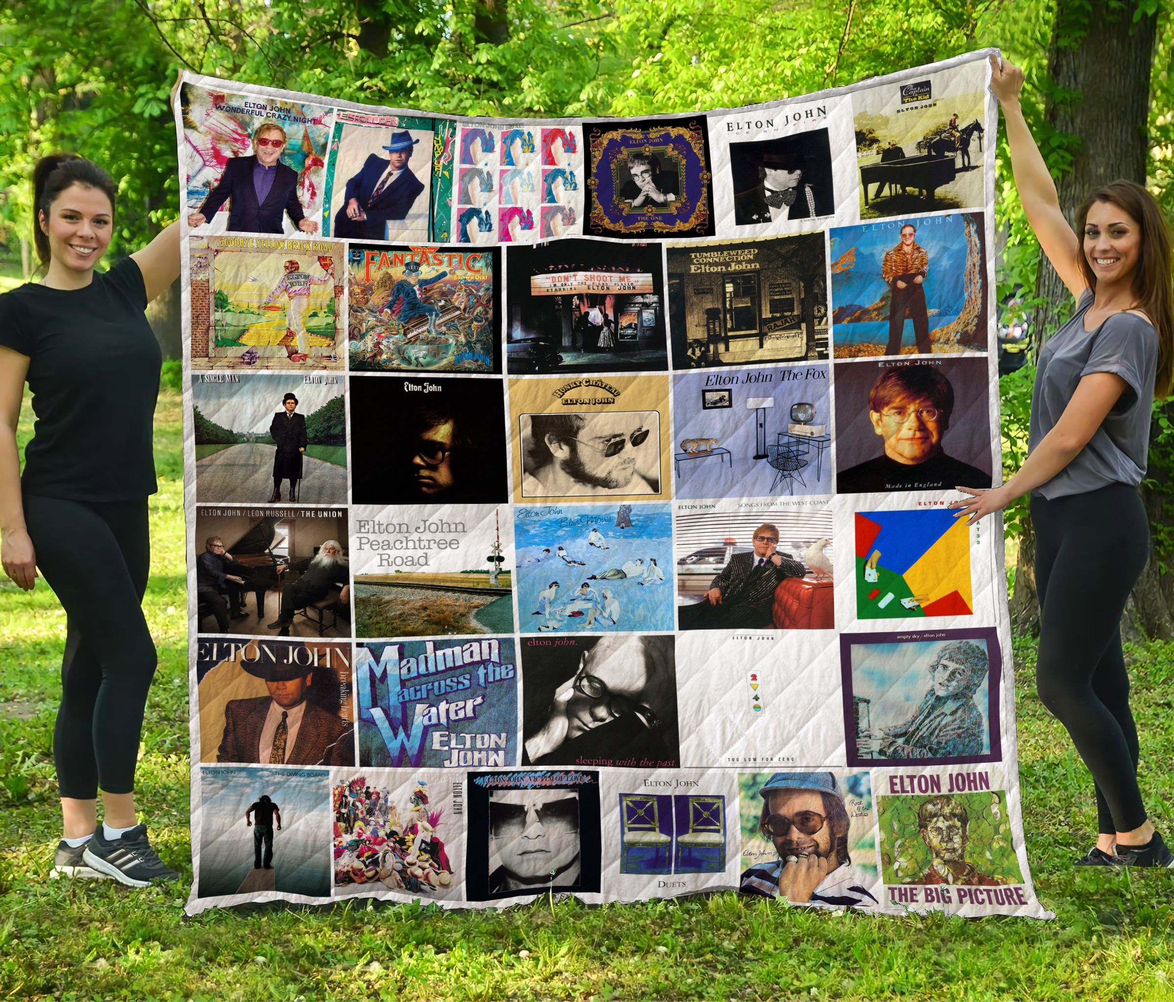 Elton John Elton John Blanket 1 Elton John Elton John Blanket