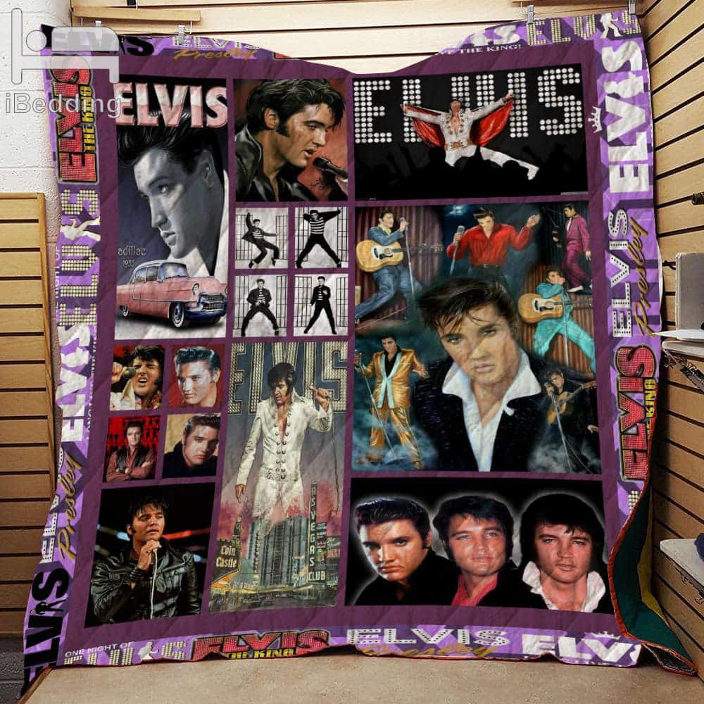 Elvis Presley 1I Blanket 1 Elvis Presley 1I Blanket