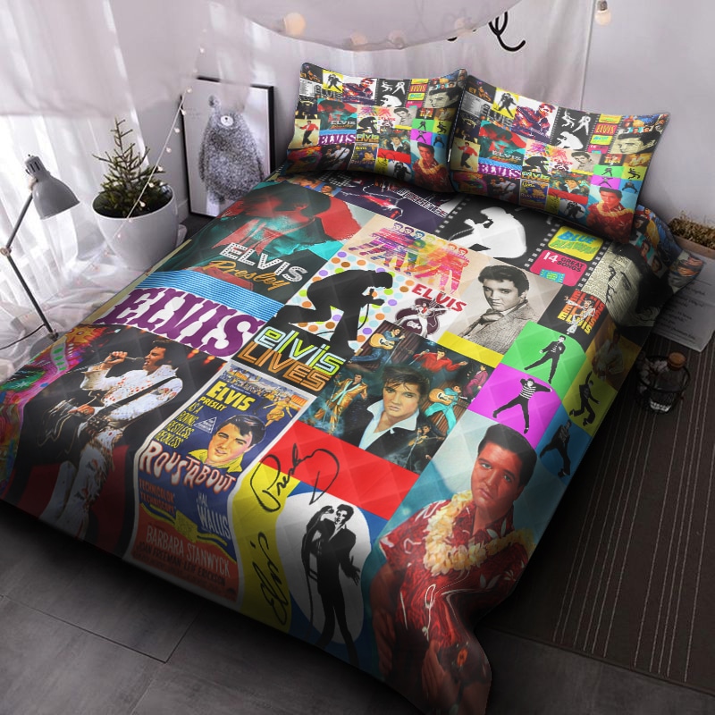 Elvis Presley Bedding Set 1 Elvis Presley Bedding Set