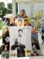 Elvis Presley Blanket - Rozoze