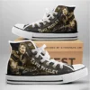 Elvis Presley High Top Shoes