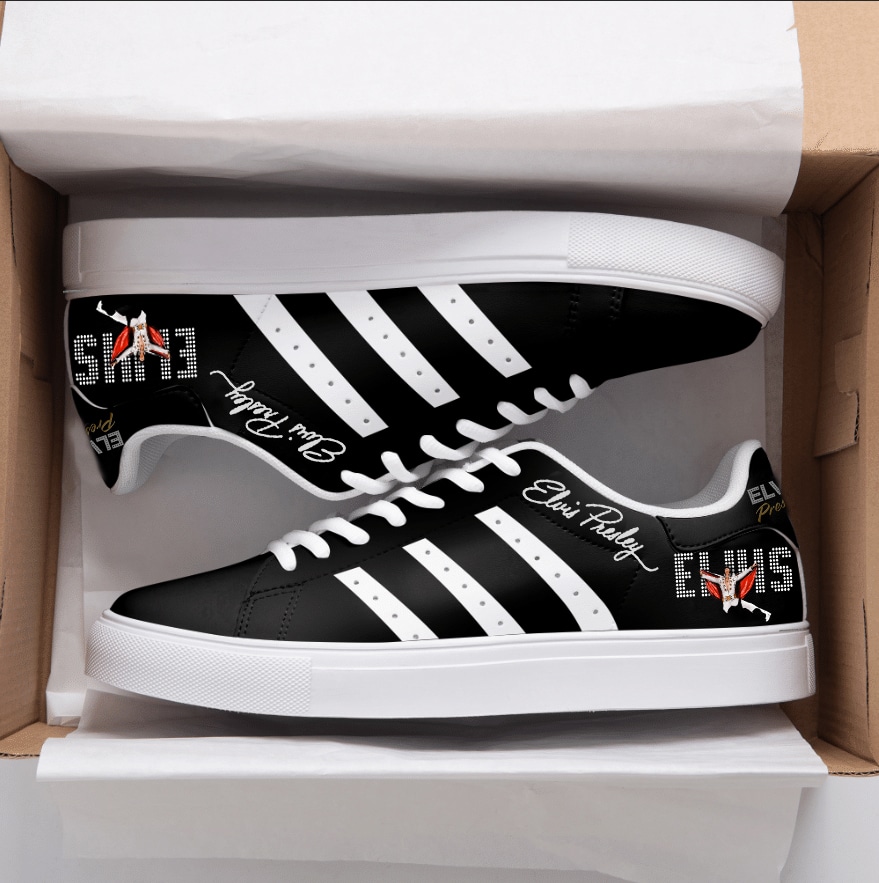 Elvis Presley I00 Stan Smith Shoes 1 Elvis Presley I00 Stan Smith Shoes