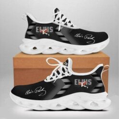 Elvis Presley Max Soul Shoes