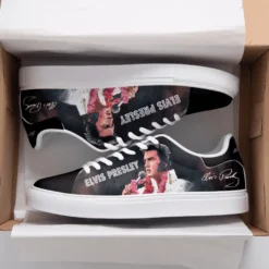 Elvis Presley Stan Smith Shoes