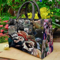 Emily Armstrong Leather Handbag