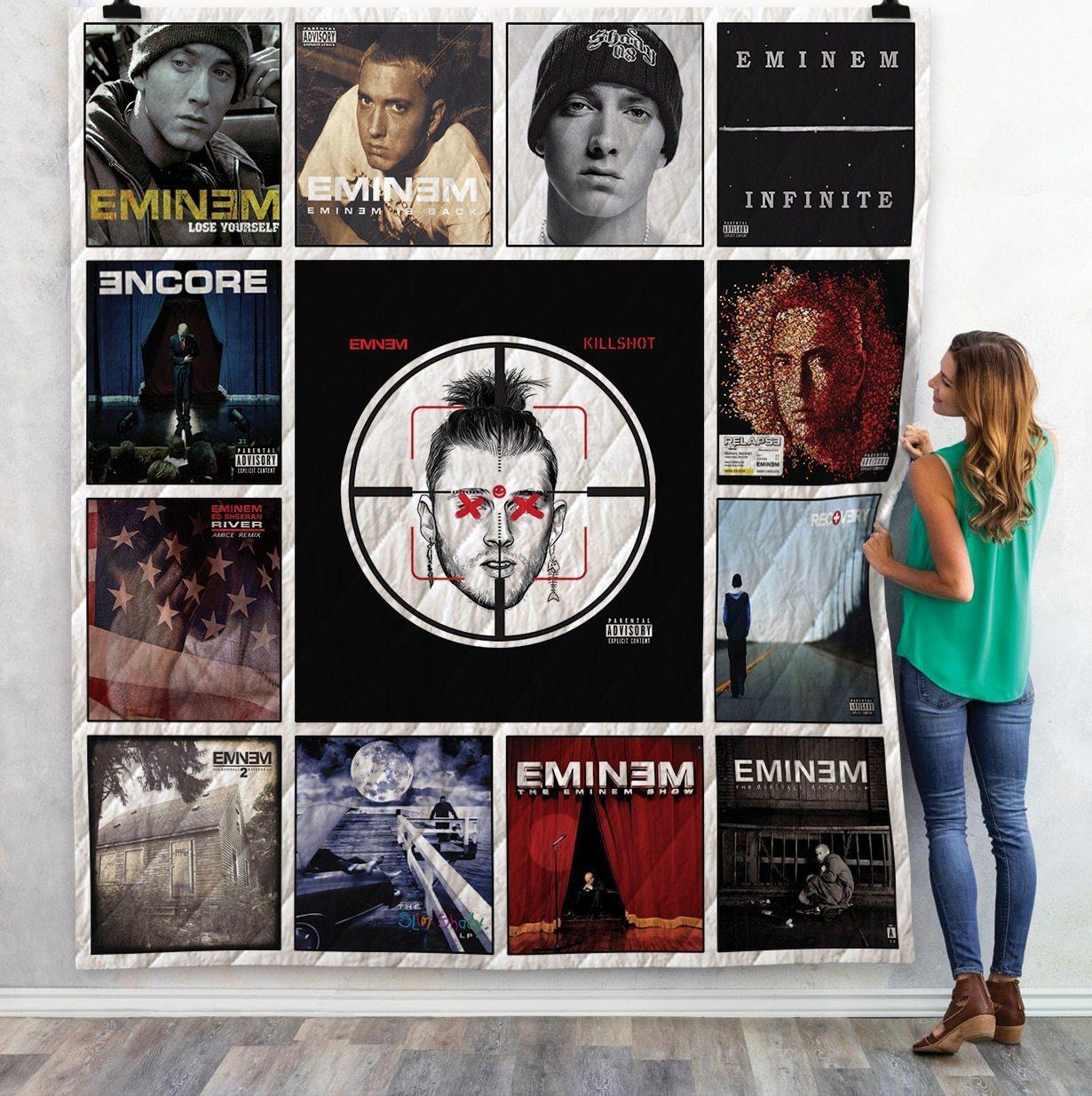 Eminem 1 Blanket 1 Eminem 1 Blanket