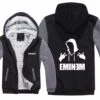 Eminem 1 Fleece Jacket