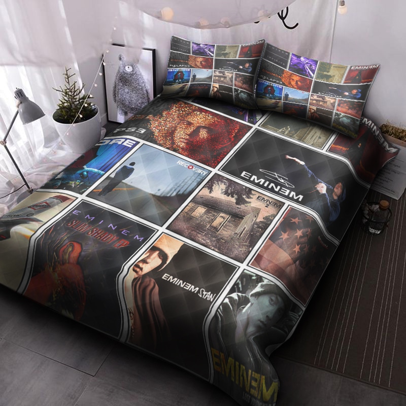 Eminem 2 Bedding Set 1 Eminem 2 Bedding Set