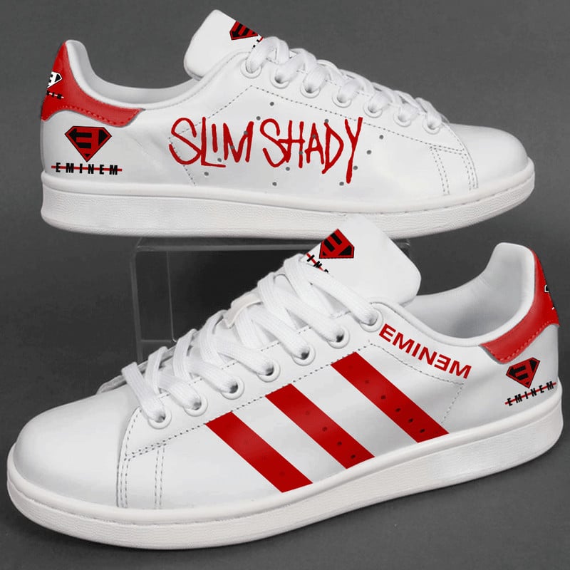 Eminem 2I Stan Smith Shoes 1 Eminem 2I Stan Smith Shoes