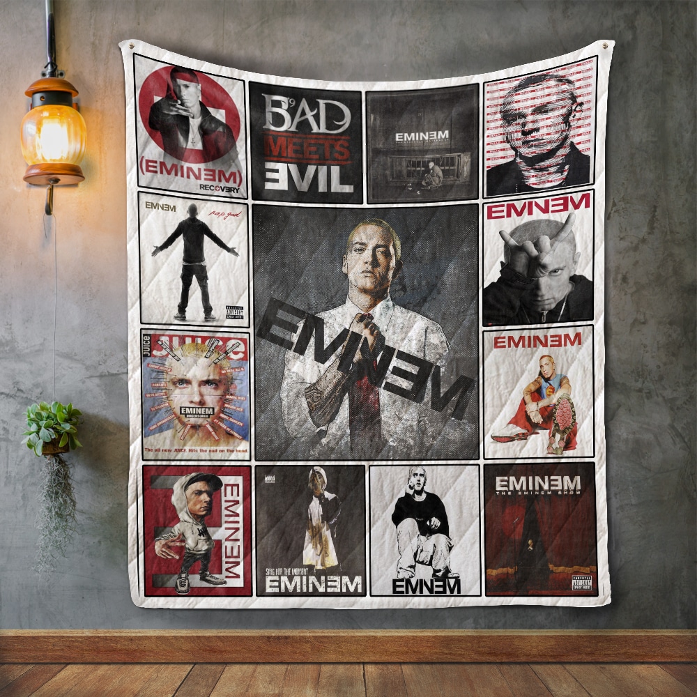 Eminem 5 Blanket 1 Eminem 5 Blanket