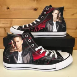 Eminem A2 High Top Shoes