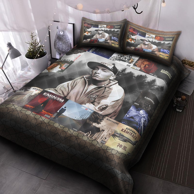 Eminem Bedding Set 1 Eminem Bedding Set