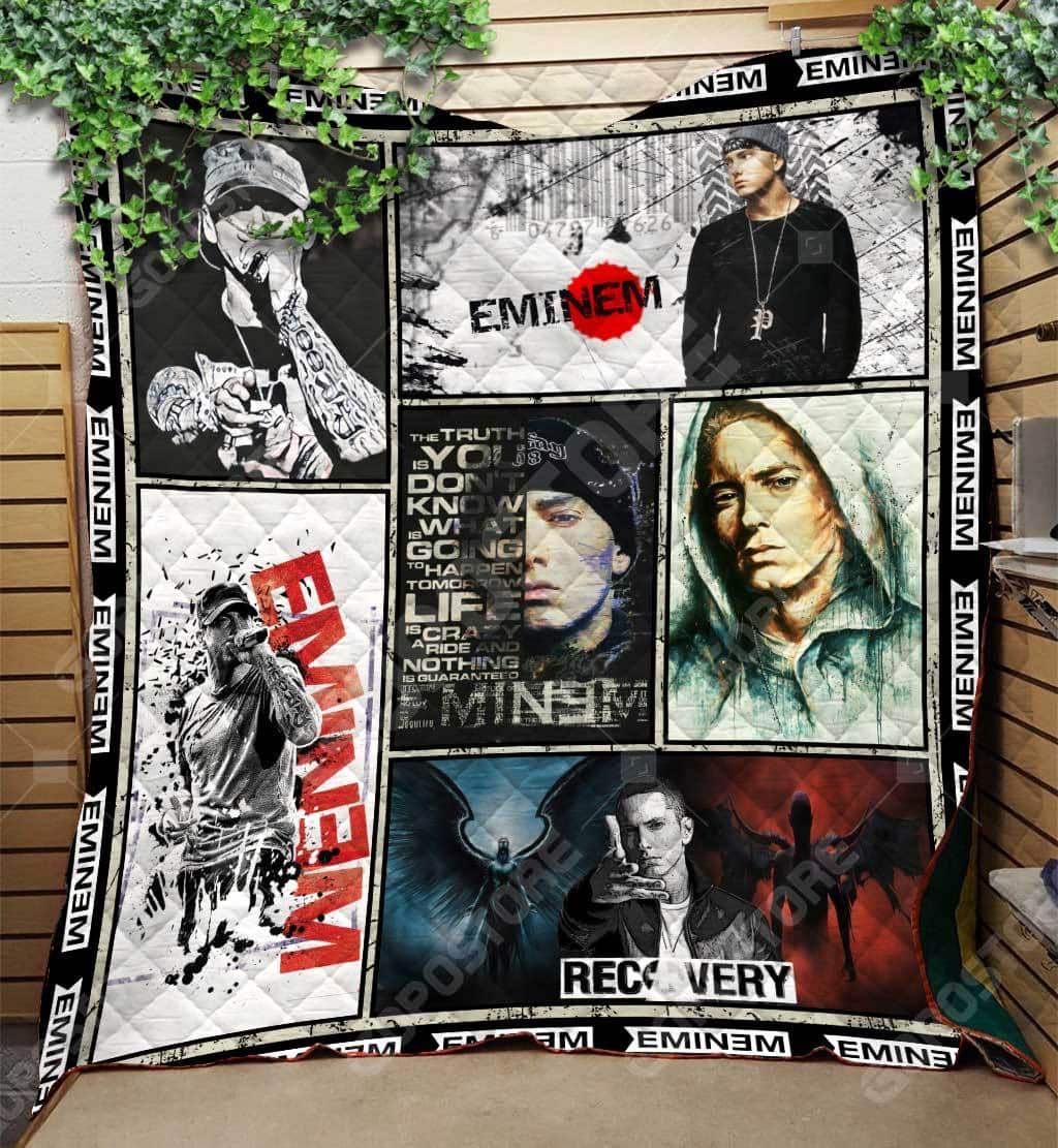 Eminem Blanket 1 Eminem Blanket