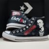 Eminem High Top Shoes