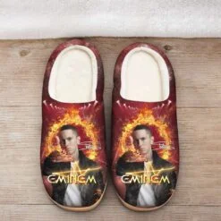 Eminem In- House Slippers