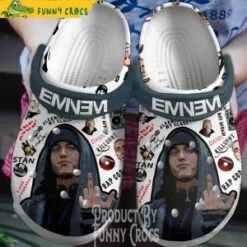 Eminem Soft Clogs