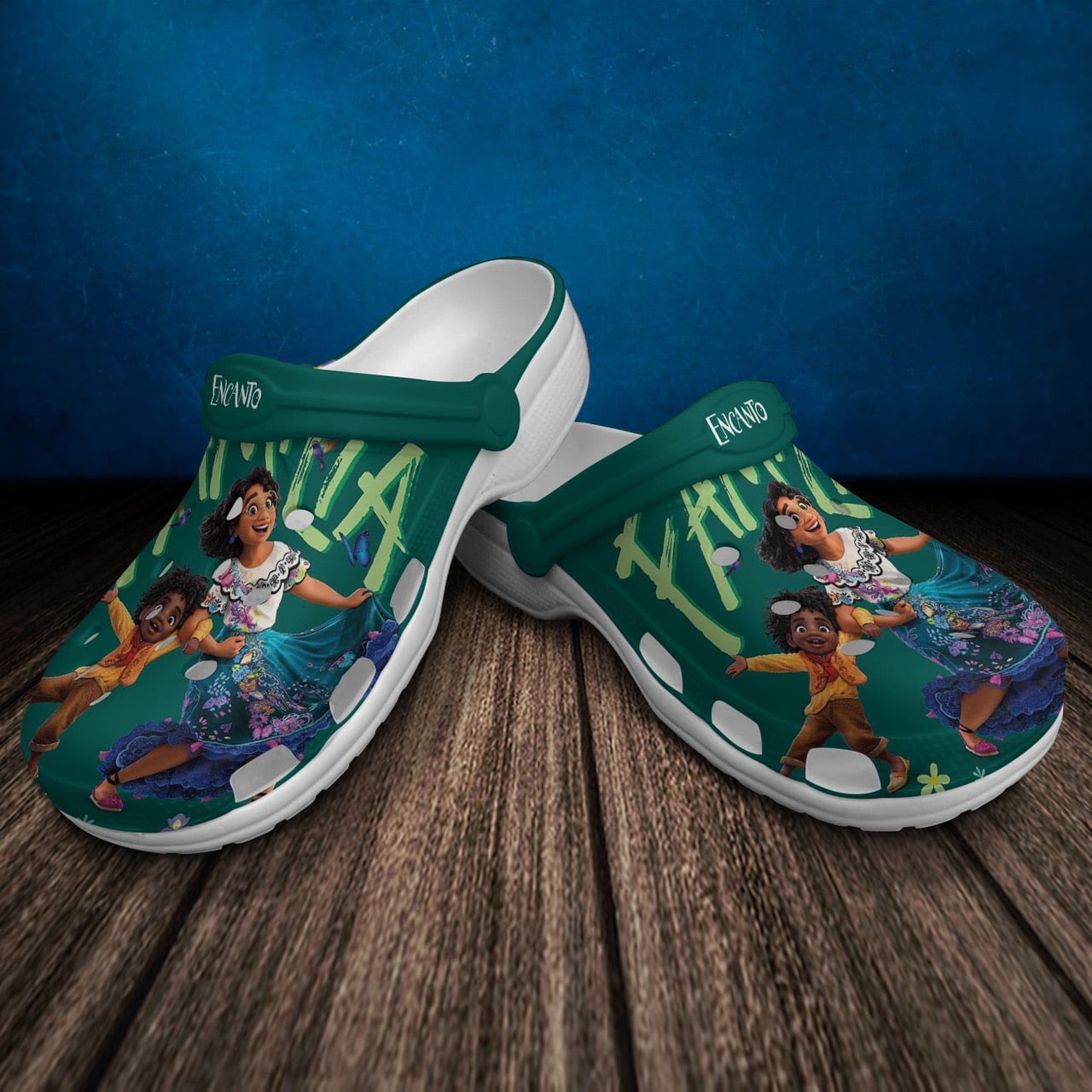 Encanto Soft Clogs 1 Encanto Soft Clogs