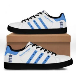 England Cricket Stan Smith Shoes