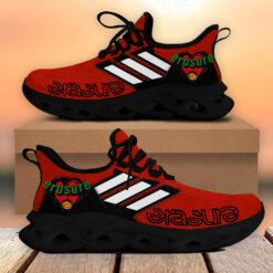 Erasure Red Max Soul Shoes