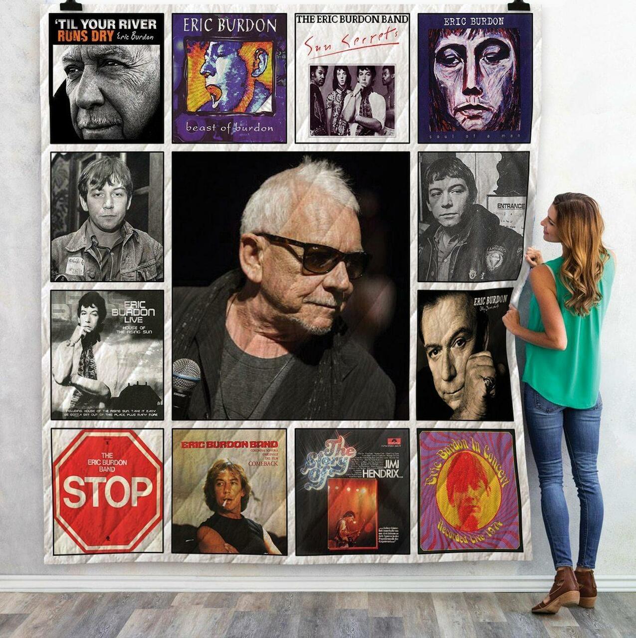 Eric Burdon 1 Blanket 1 Eric Burdon 1 Blanket
