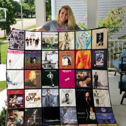 Eric Clapton 1 Blanket