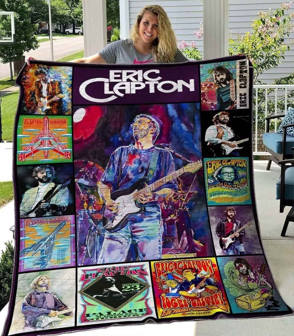 Eric Clapton Blanket 1 Eric Clapton Blanket