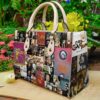 Eric Clapton Lover Leather Handbag