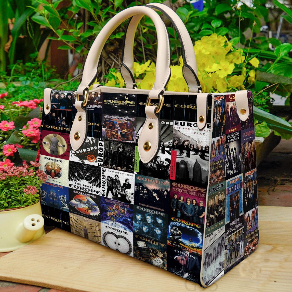 Europe Leather Handbag 1 Europe Leather Handbag
