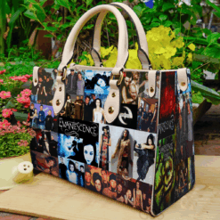 Evanescence 1 Leather Handbag
