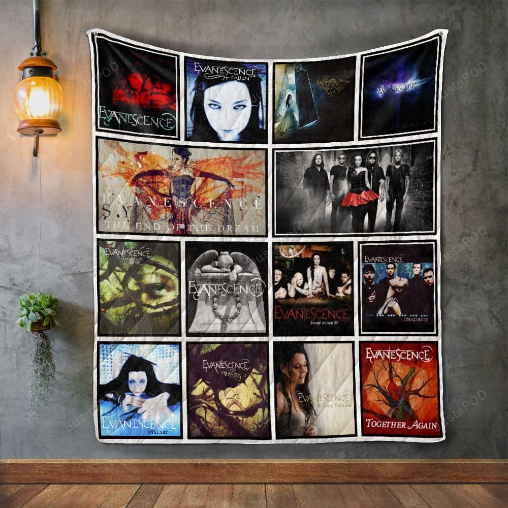 Evanescence Blanket 1 Evanescence Blanket