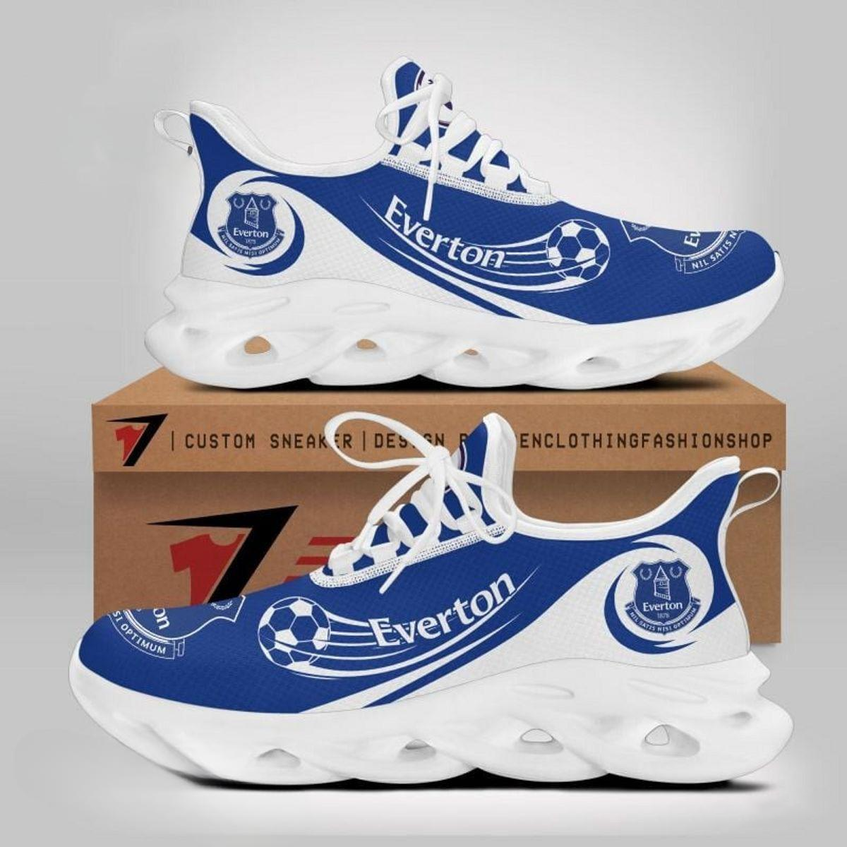 Everton Max Soul Shoes 1 Everton Max Soul Shoes