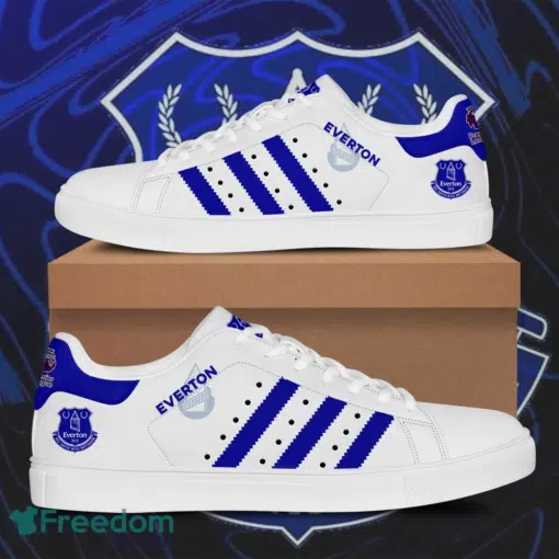Everton Stan Smith Shoes 1 Everton Stan Smith Shoes