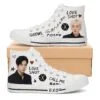 Exo High Top Shoes
