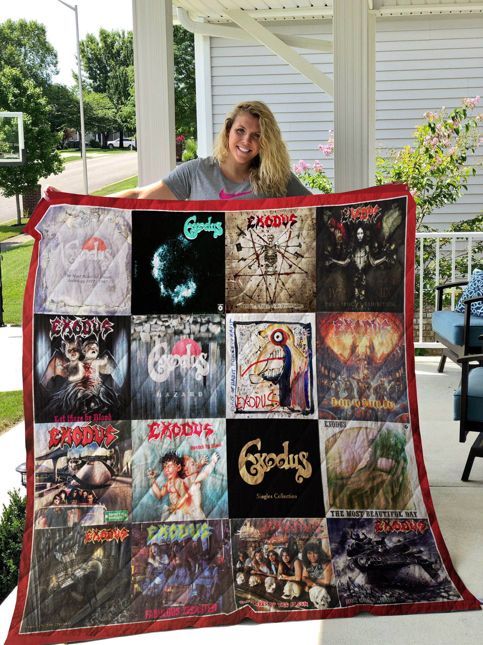 Exodus Blanket 1 Exodus Blanket
