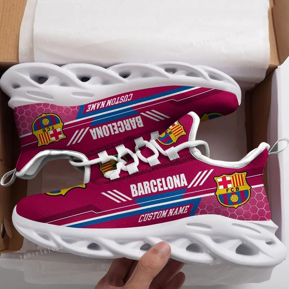 FC Barcelona Max Soul Shoes 1 FC Barcelona Max Soul Shoes