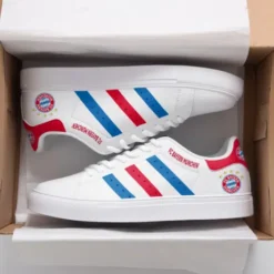 FC Bayern Munich 5 Stan Smith Shoes
