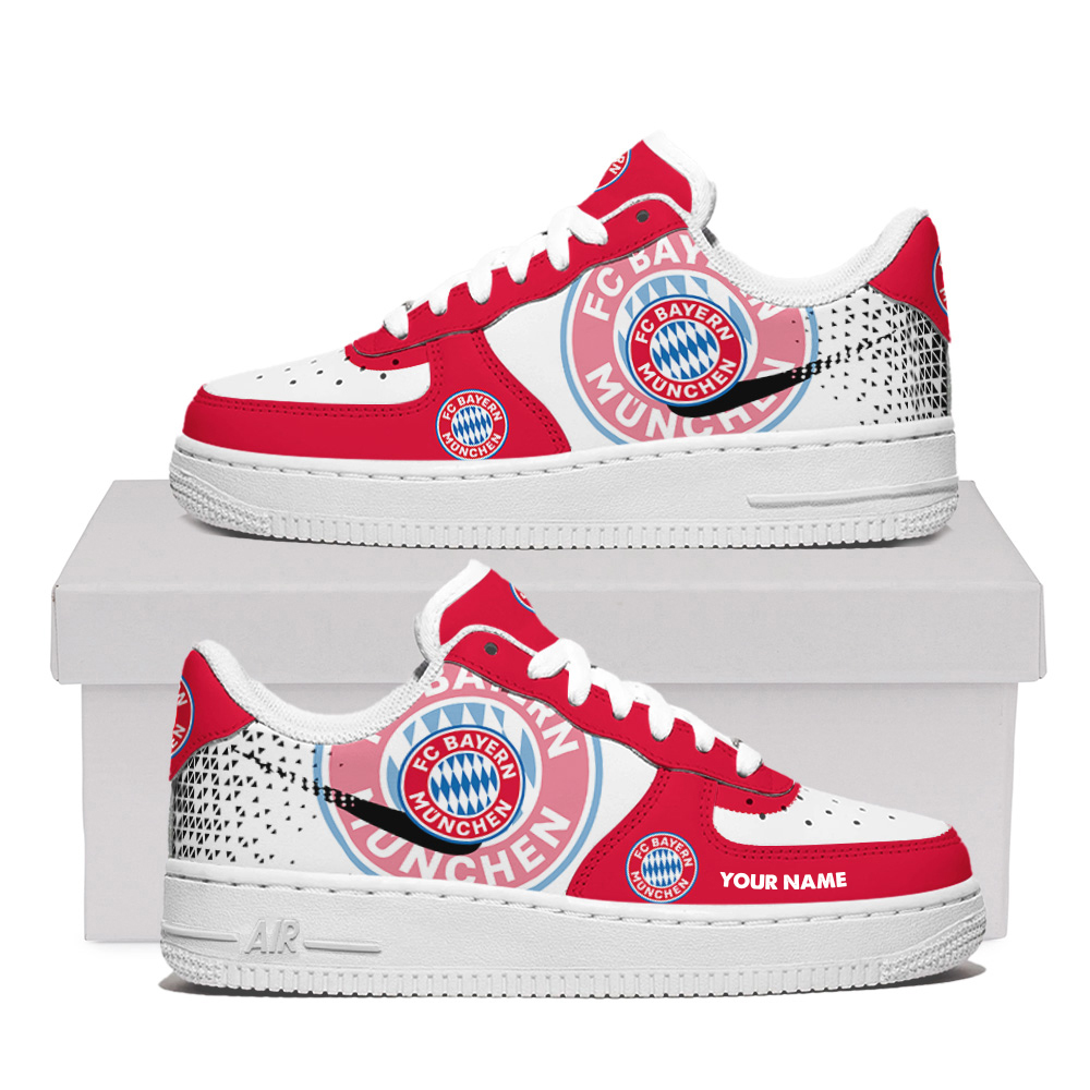 FC Bayern Munich Air Force 02 Shoes 1 FC Bayern Munich Air Force 02 Shoes