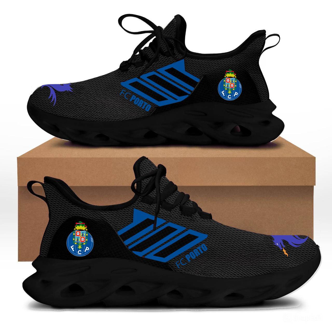 FC Porto Max Soul Shoes 1 FC Porto Max Soul Shoes