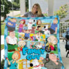 Family Guy Blanket