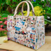 Family Guy Leather Handbag