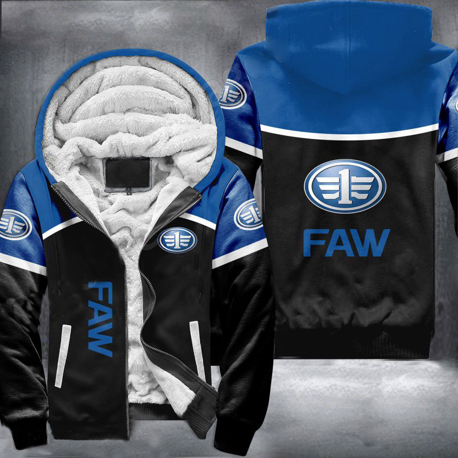 Faw Fleece Jacket 1 Faw Fleece Jacket