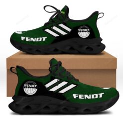 Fendt Max Soul Shoes Shoes Green Black Shoes