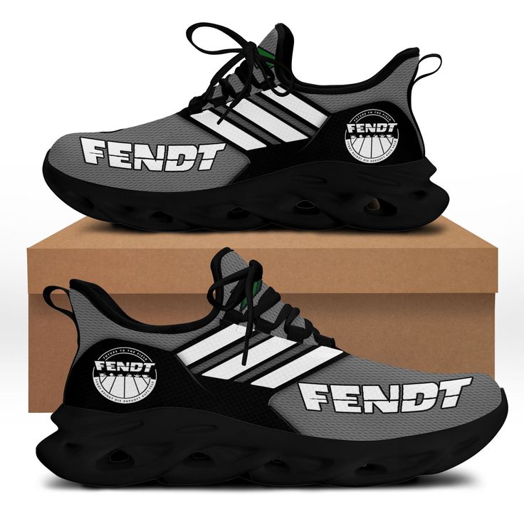 Fendt Max Soul Shoes 1 Fendt Max Soul Shoes