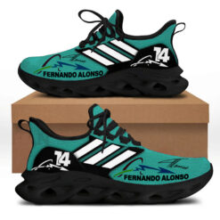 Fernando Alonso 2 Max Soul Shoes