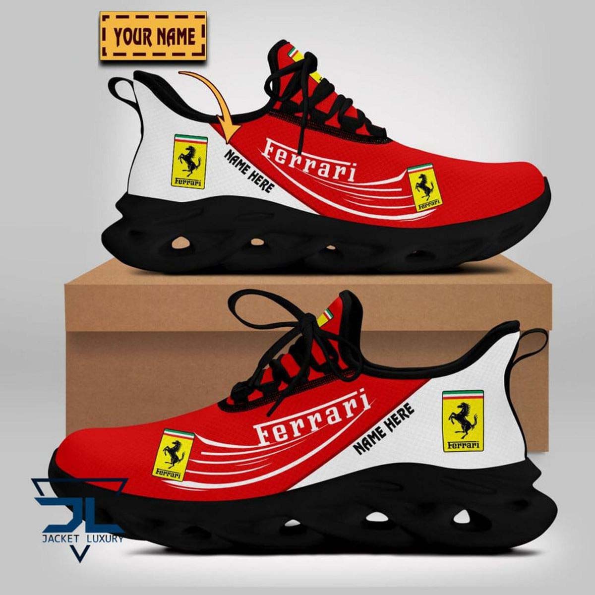 Ferrari A8 Max Soul Shoes Shoes 1 Ferrari A8 Max Soul Shoes Shoes