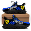 Ferrari Blue Max Soul Shoes Shoes