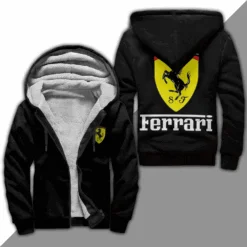 Ferrari Fleece Jacket