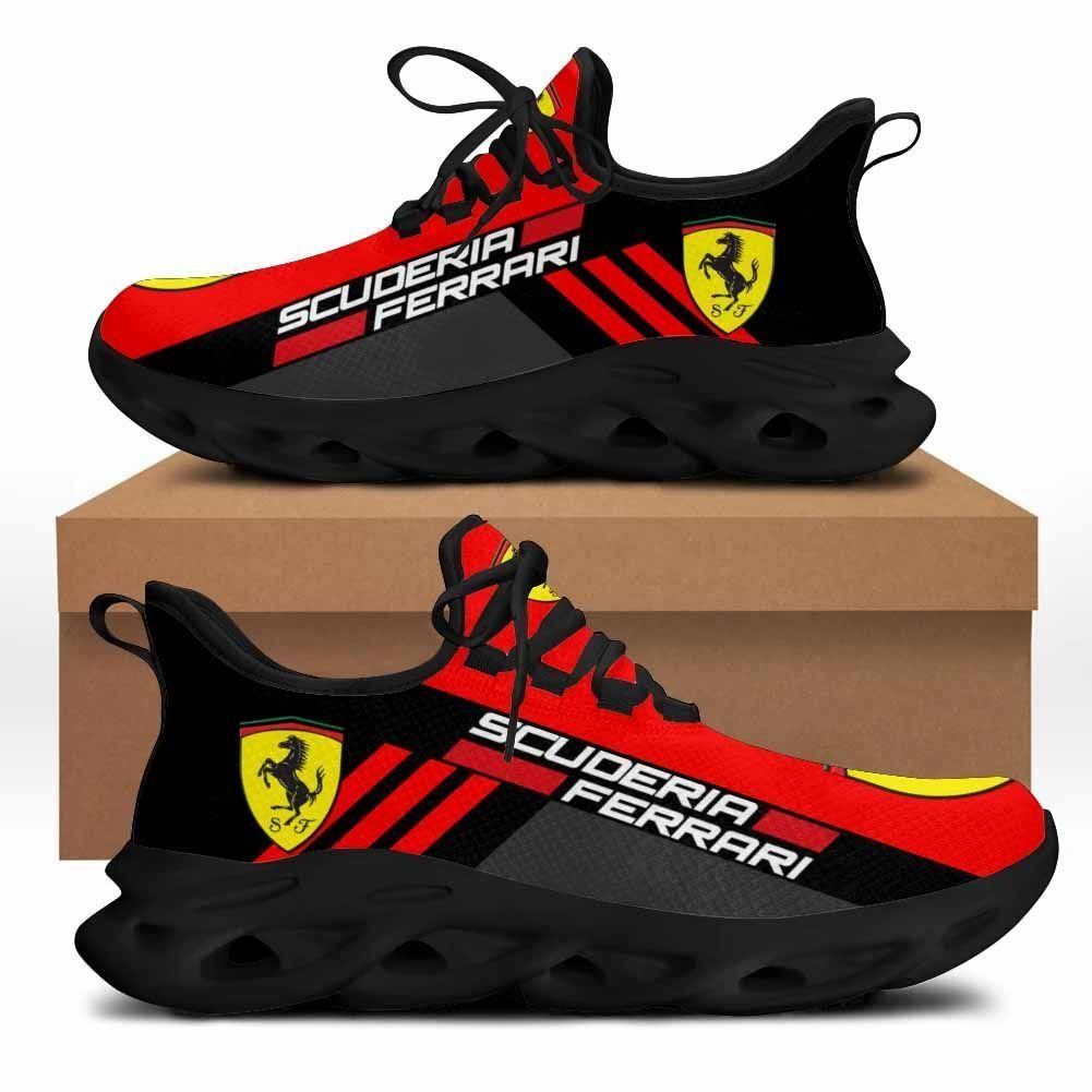 Ferrari Max Soul Shoes 1 Ferrari Max Soul Shoes